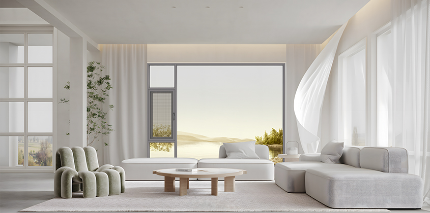 豪華型 - 門窗十大品牌