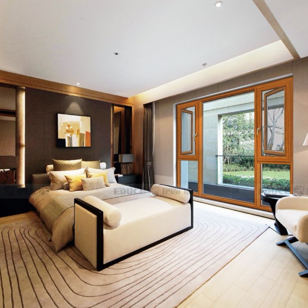 伊盾高效隔音門窗，高端又時尚，成就你的居家夢想！