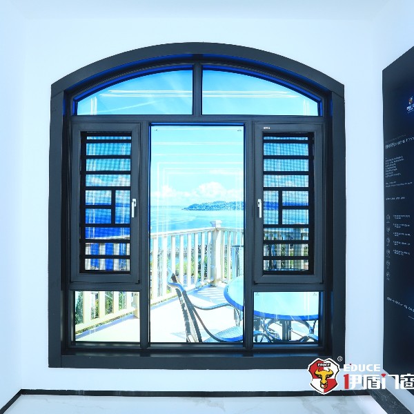 伊盾安全門窗可靠嗎？