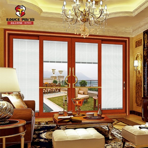 伊盾高效隔音門窗讓你樂享35分貝靜謐生活！