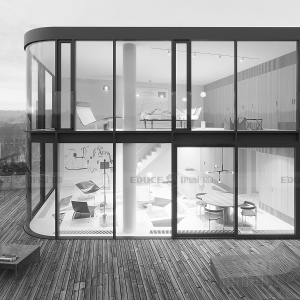 （視頻）門窗十大品牌的產(chǎn)品質(zhì)量怎么樣？巴塞羅那系列