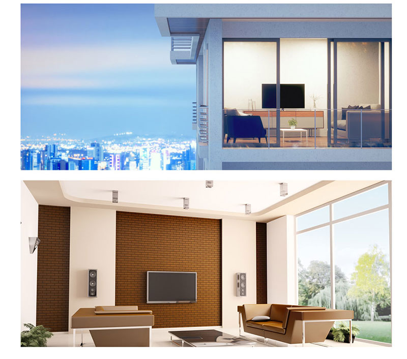 鋁合金廚房推拉門(mén)