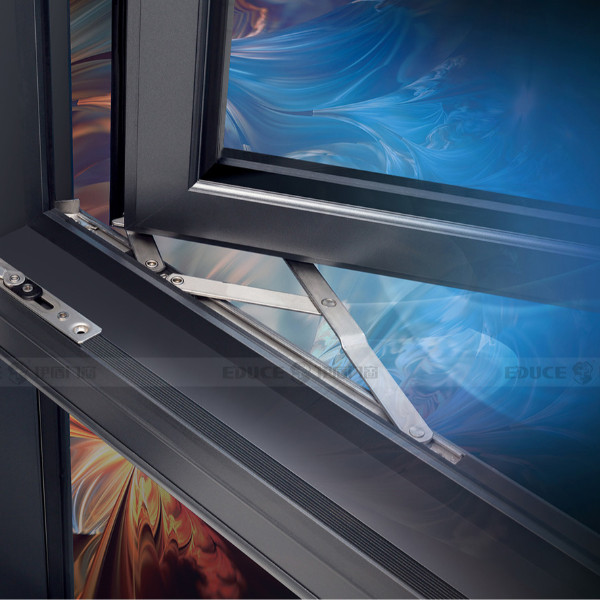 伊盾高效隔音門窗是如何成為隔音武器的？