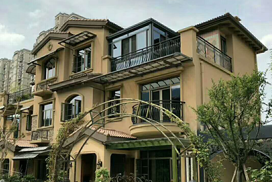 伊盾安全門窗，你的居家安全生活的衛士！112705