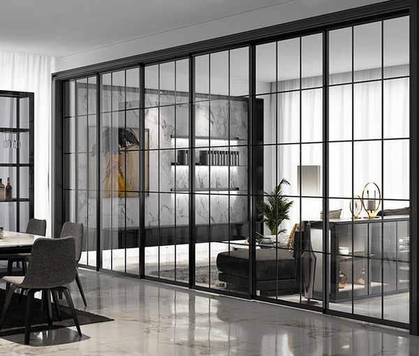 干貨！伊盾門(mén)窗2019極窄20系列新品震撼上市！