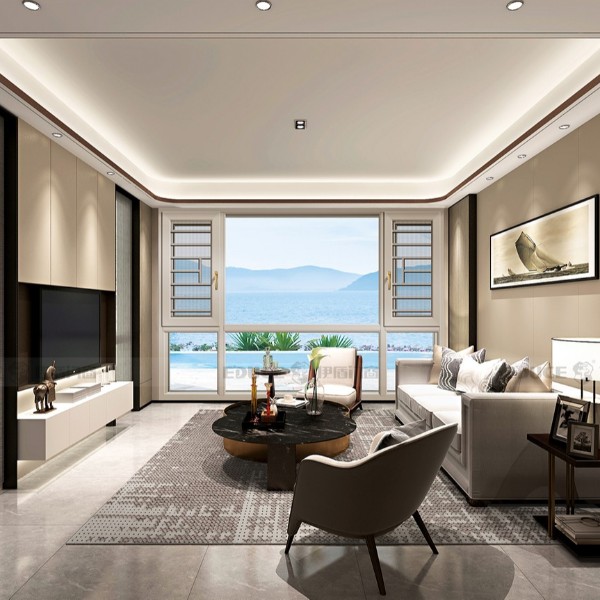 伊盾門窗子彈頭系列平開窗怎么樣？有什么優勢？