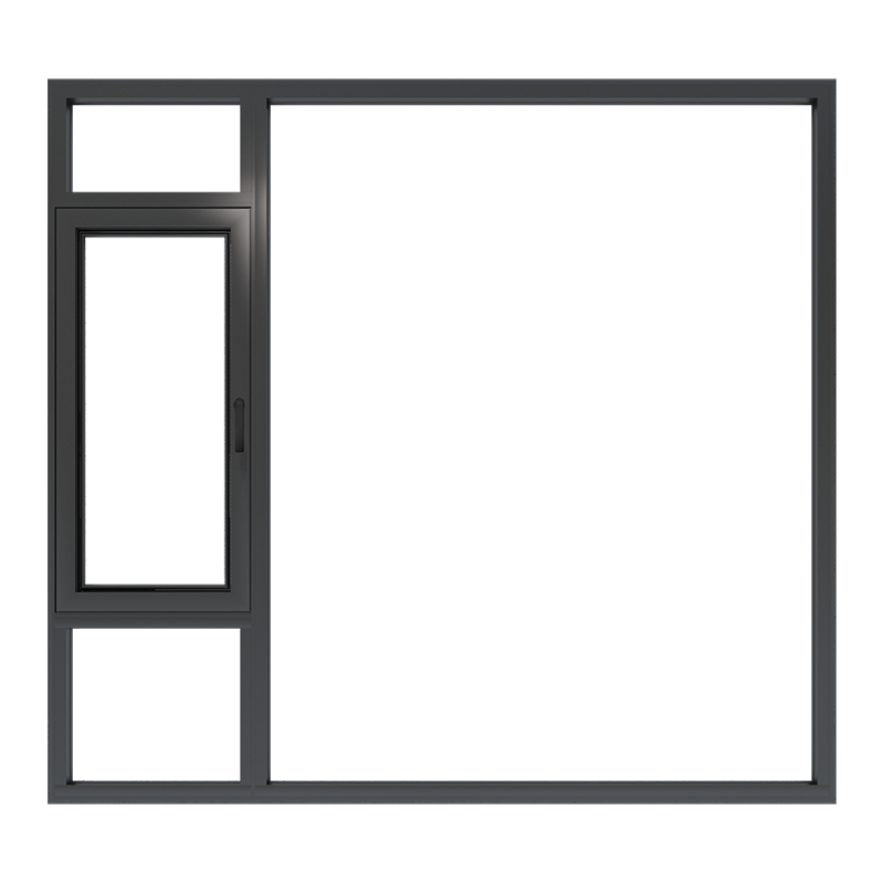 EDU98Hi雙內開系統窗,內開系統窗,斷橋系統窗,斷橋窗,伊盾門窗,門窗定制