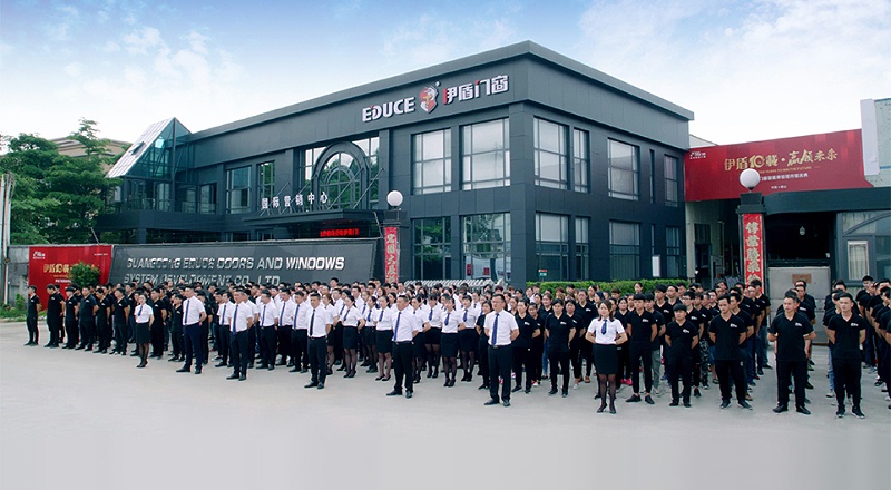 十大門窗品牌排行榜,一線門窗品牌排行榜,高檔門窗排行榜,伊盾門窗