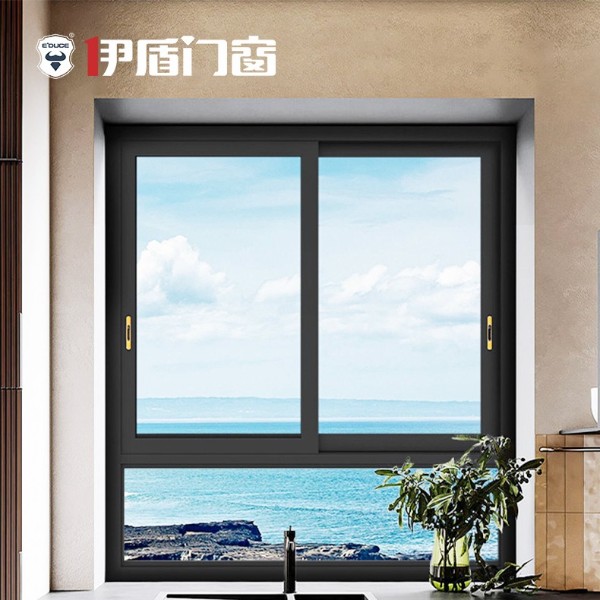 封陽臺推拉窗-伊盾門窗-東風(fēng)一號 封陽臺推拉窗-伊盾門窗-東風(fēng)一號
