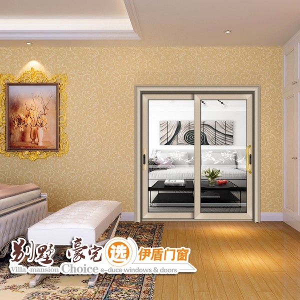 伊盾安全門窗防盜嗎？