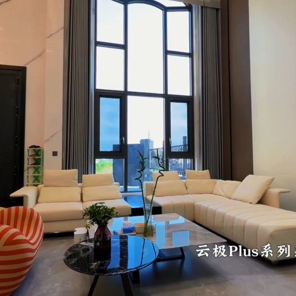 門窗實景案例丨自建房變高級，秘訣竟如此簡單？