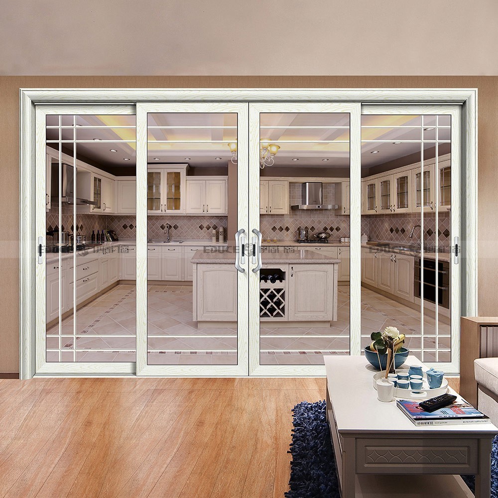 鋁合金廚房推拉門(mén)