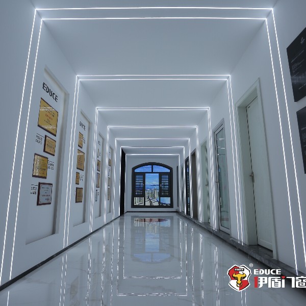 伊盾高效隔音門窗，為你的家居保駕護(hù)航，成就你的生活夢想！