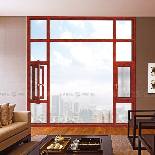 伊盾安全門窗，保護孩子的生命安全，全面提高居家生活質量！