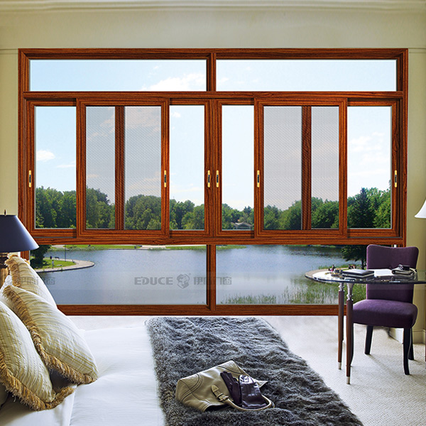 伊盾防擾門窗：英盾系列榮登消費(fèi)新寵！