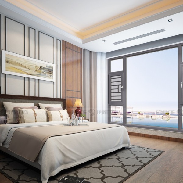 伊盾安全門窗，讓你的家固若金湯，再也不用擔心孩子的安全！