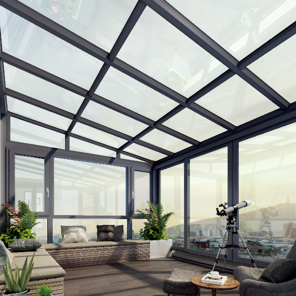 伊盾門窗高效成熟防風雨系統，提升你的居家生活質量！