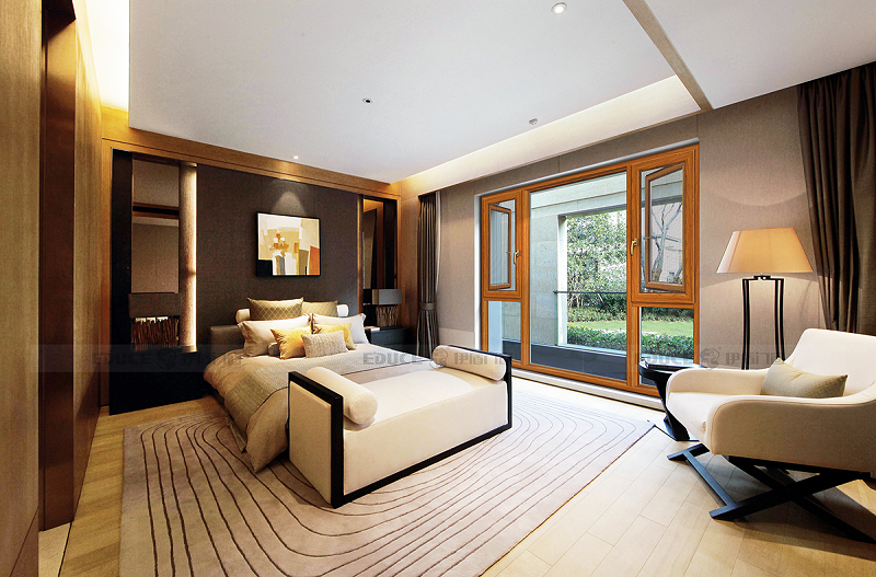 高端斷橋鋁合金門窗