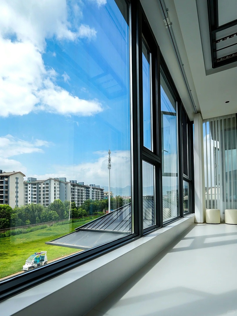 封窗選對，陽光滿屋??宅家人的夢中情窗_3_伊盾門窗_來自小紅書網頁版