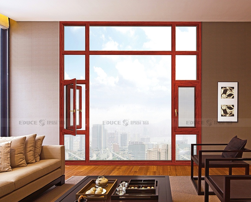 簡(jiǎn)愛(ài)堡羅系列平開(kāi)窗，為你創(chuàng)造一個(gè)優(yōu)質(zhì)的家居生活環(huán)境！